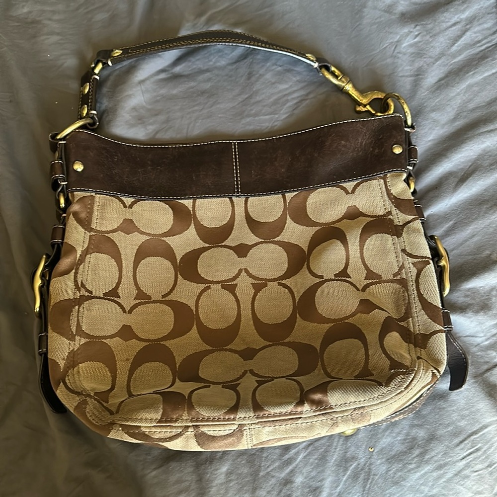 Coach Shoulder Bag
